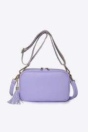 The Tassel Me Crossbody