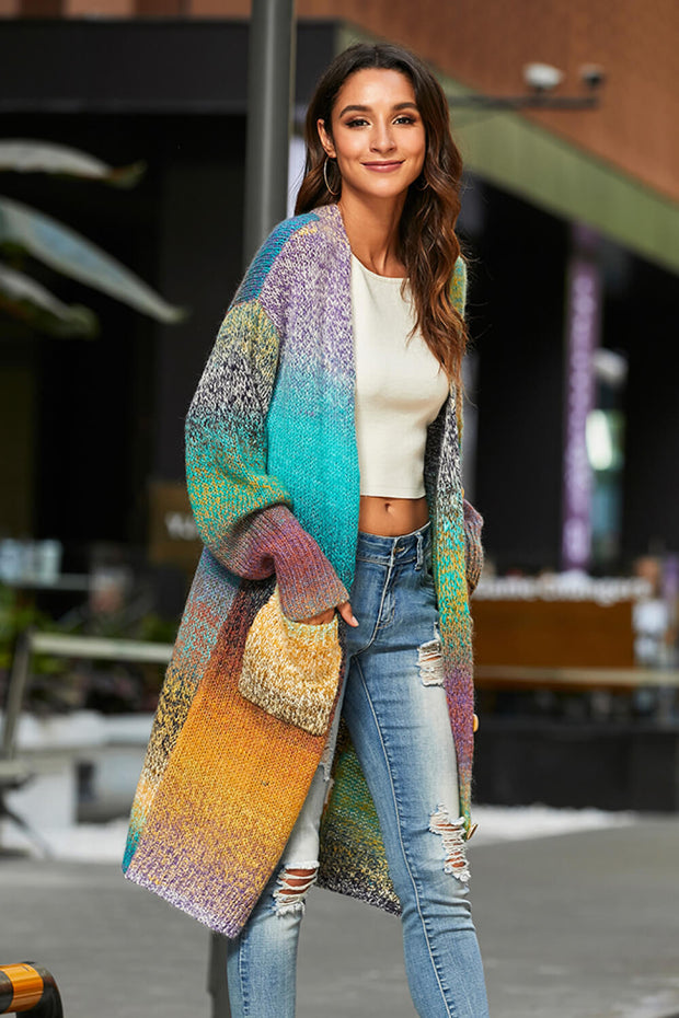 The Ombre Duster