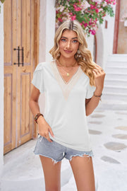 Connie’s V-Neck Top