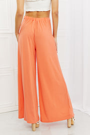 Culture Code Heatwave Pants in Sherbet