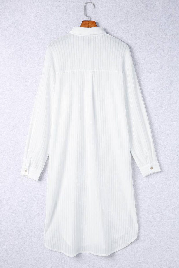 The Cover Up Shirt