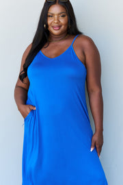 Good Energy Maxi Dress
