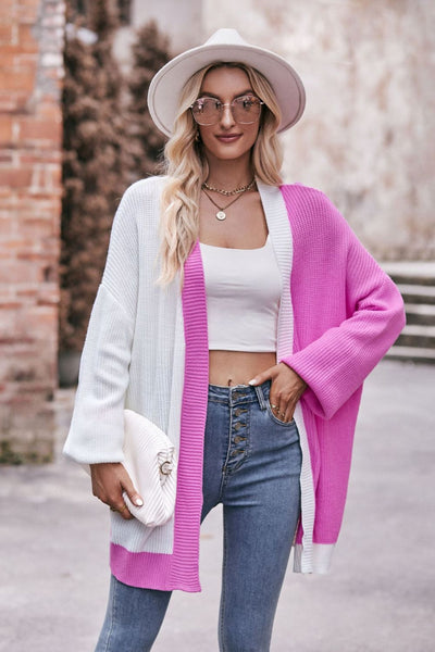 The Dynamic Duo Cardigan