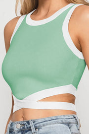 Back To Life Tank Top