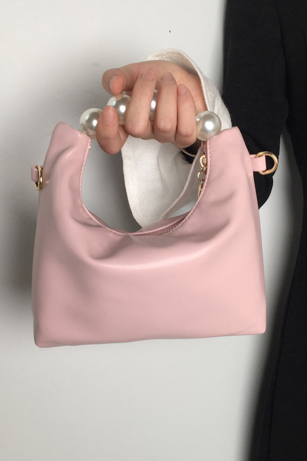 The Lucy Pearl Handbag