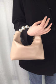 The Lucy Pearl Handbag