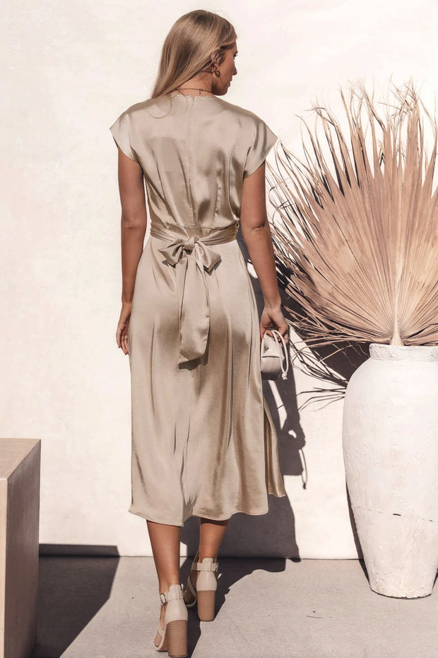 Miss Hollywood Midi Dress