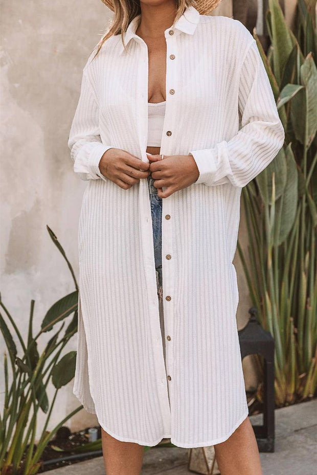 The Cover Up Shirt