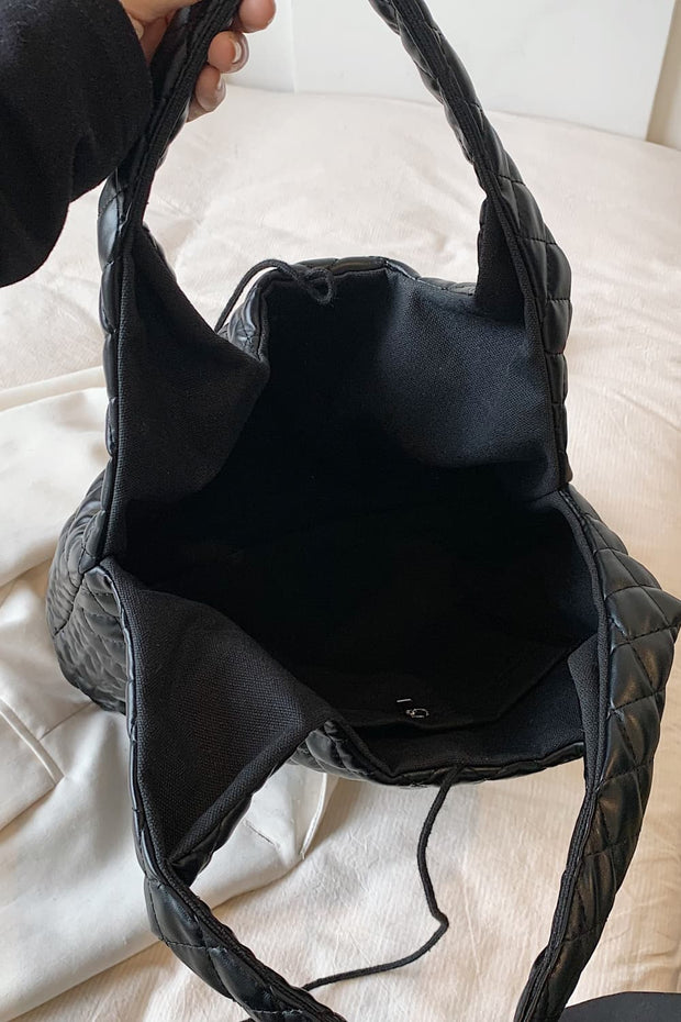 Quilted Handbag