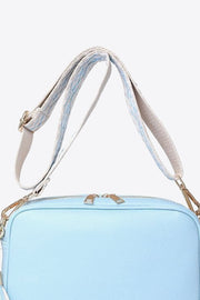 The Tassel Me Crossbody