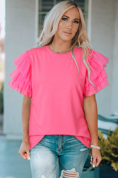 Ruffles Have Layers