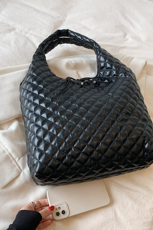 Quilted Handbag