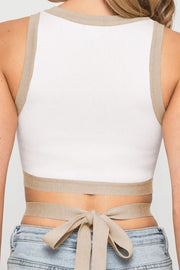 Back To Life Tank Top