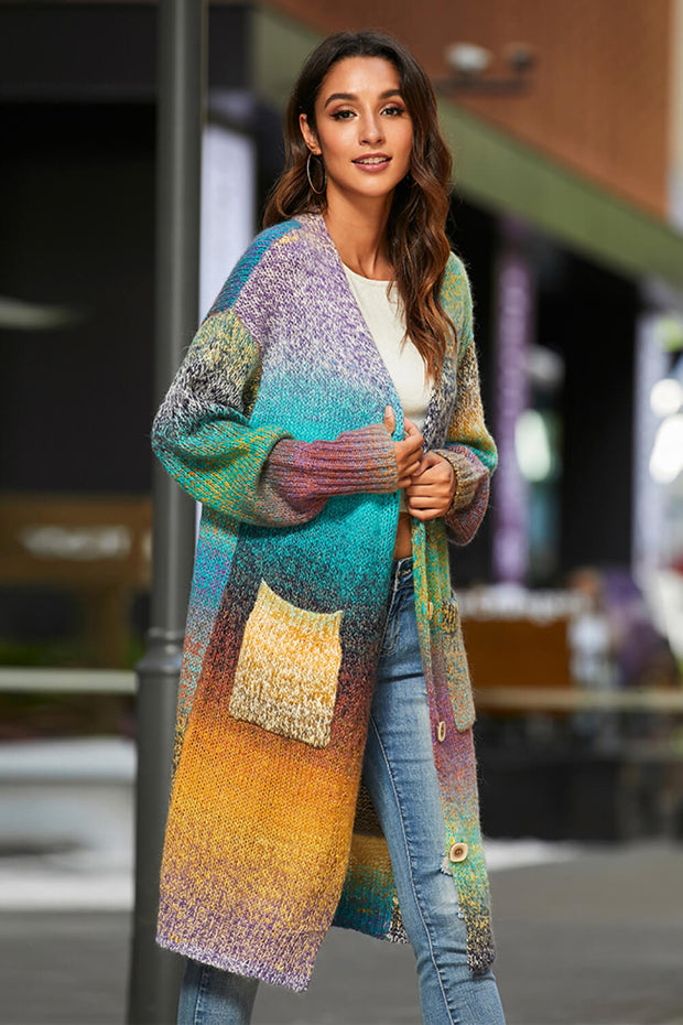 The Ombre Duster