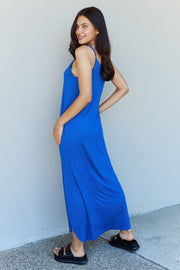 Good Energy Maxi Dress
