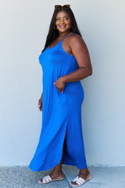 Good Energy Maxi Dress