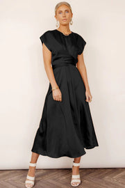 Miss Hollywood Midi Dress