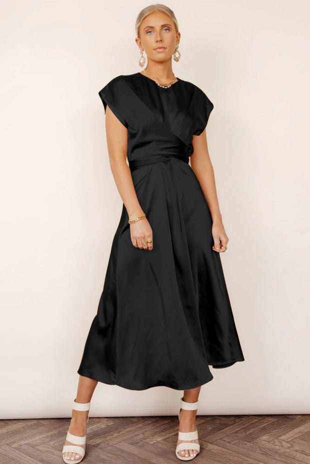 Miss Hollywood Midi Dress