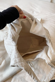 Quilted Handbag
