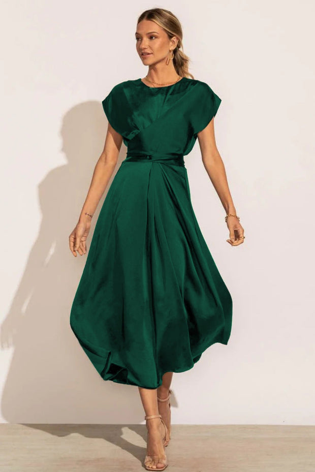 Miss Hollywood Midi Dress