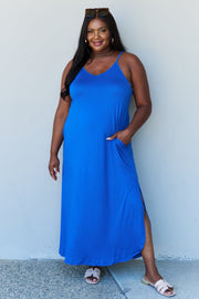 Good Energy Maxi Dress