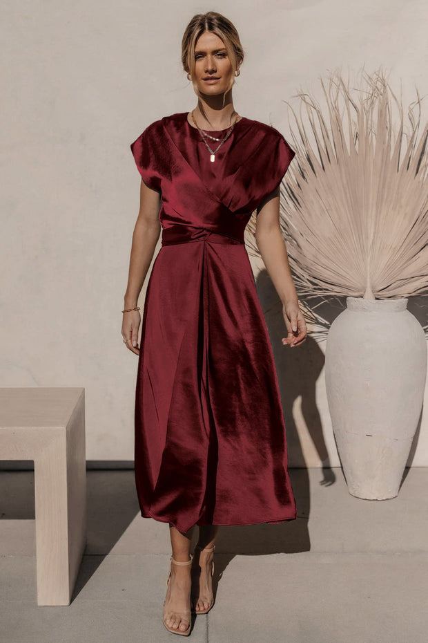 Miss Hollywood Midi Dress