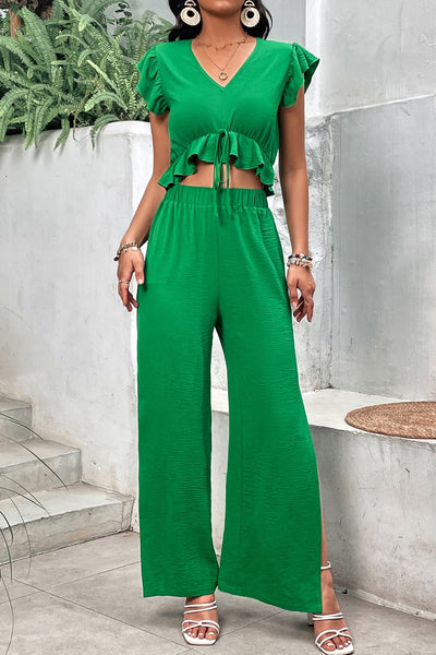 The Lady Luck Pants Set