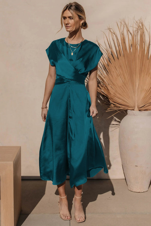 Miss Hollywood Midi Dress