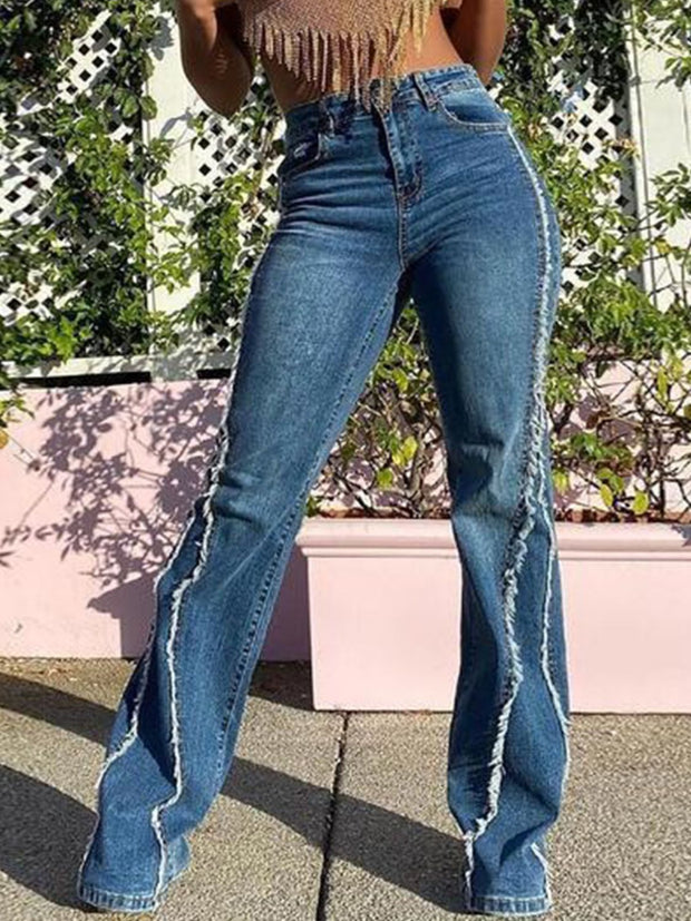 The Raw Madness Jean
