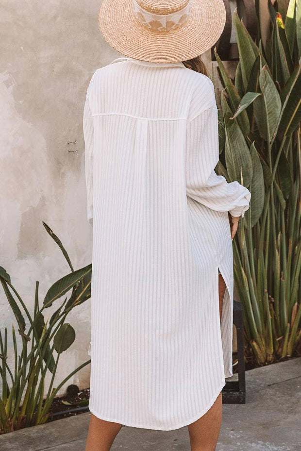 The Cover Up Shirt