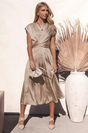 Miss Hollywood Midi Dress