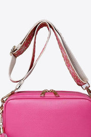 The Tassel Me Crossbody