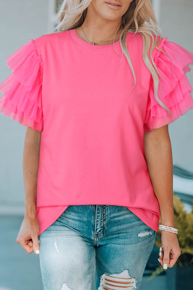 Ruffles Have Layers