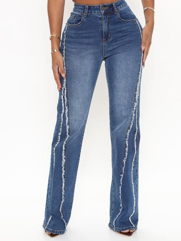 The Raw Madness Jean