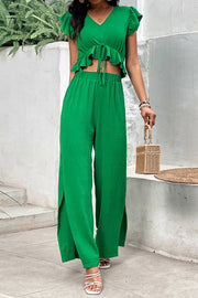 The Lady Luck Pants Set