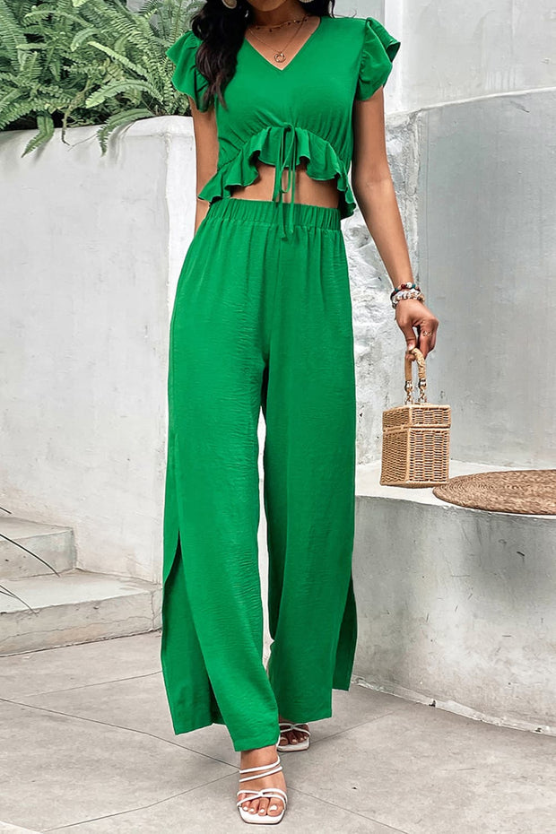 The Lady Luck Pants Set