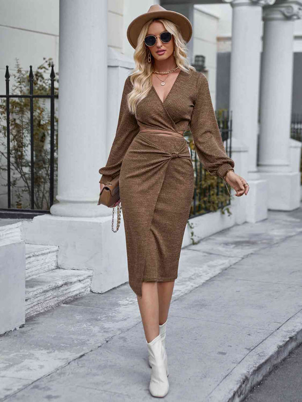The Top Notch Skirt Set