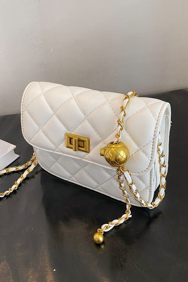 The Quilted Crossbody