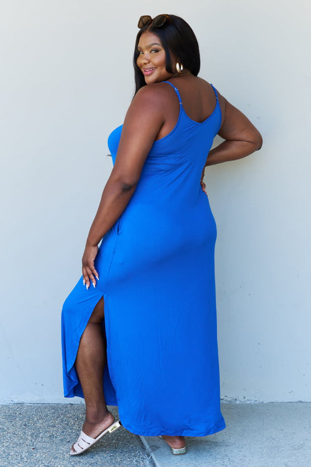 Good Energy Maxi Dress
