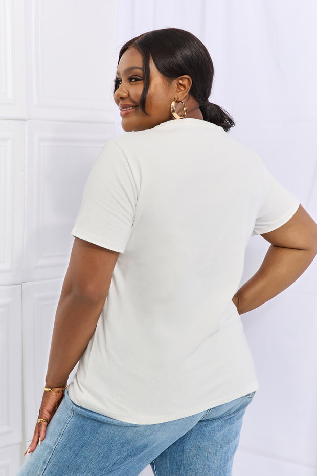 VINTAGE LIMITED EDITION Graphic Cotton Tee