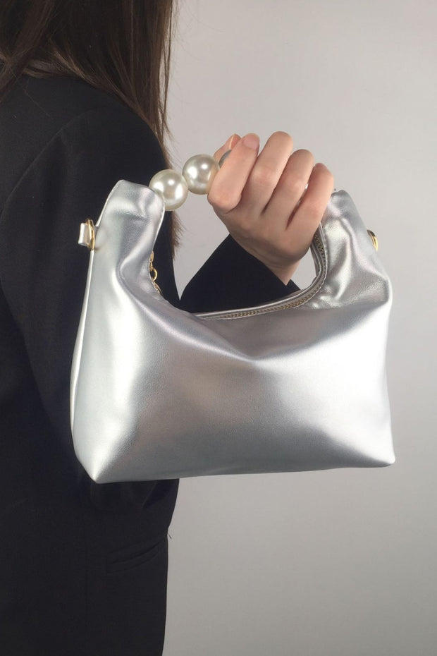 The Lucy Pearl Handbag