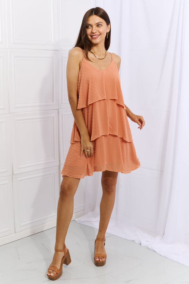 The Sherbet Cami Dress