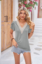 Connie’s V-Neck Top