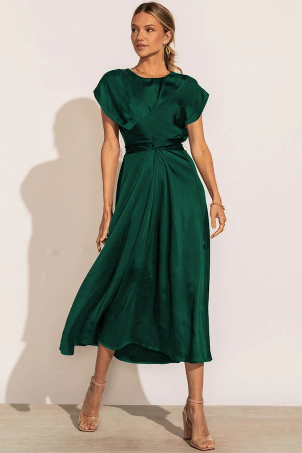 Miss Hollywood Midi Dress