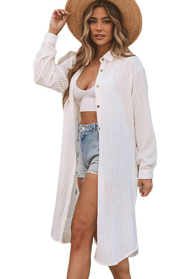 The Cover Up Shirt