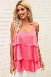 The Layered Cami Top