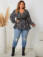 Not Your Basic Blouse