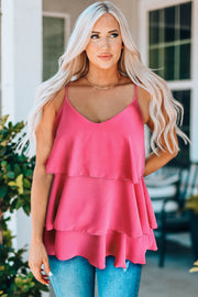 The Layered Cami Top