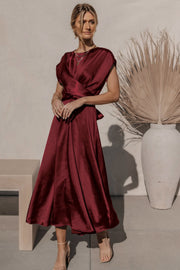 Miss Hollywood Midi Dress