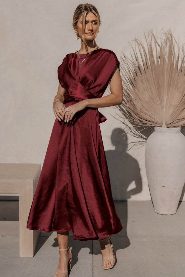 Miss Hollywood Midi Dress